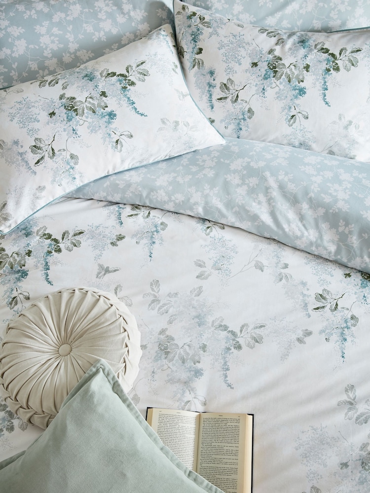 постельный комплект из 100% хлопка Laura Ashley Mirabelle - Изображение 2 из 6