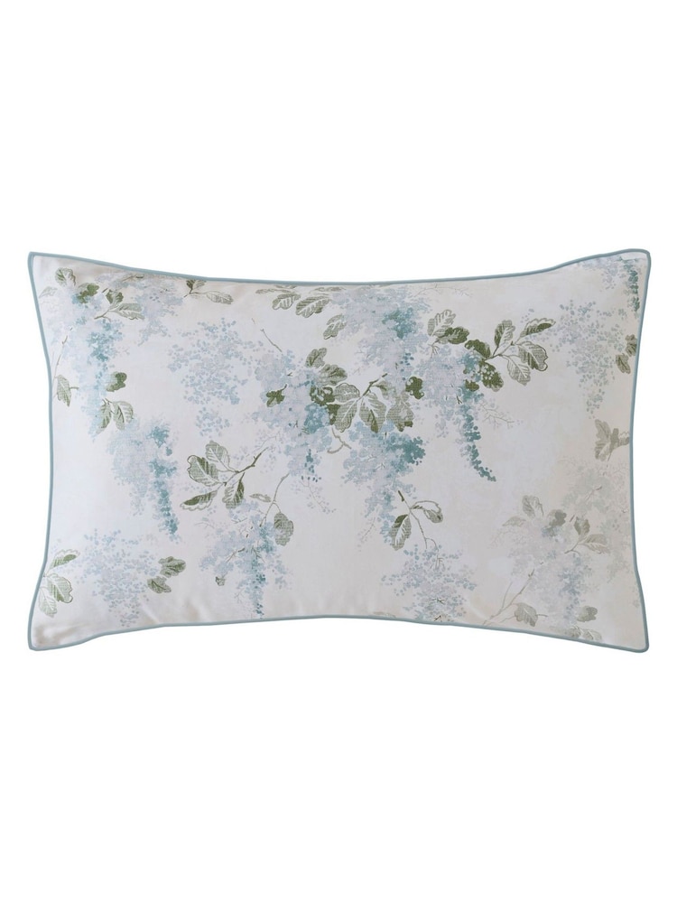 Laura Ashley Parure housse de couette et taie d’oreiller Mirabelle 100% coton - Image 5 of 6