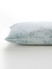 Laura Ashley Sage Tuileries Cushion - Image 2 of 4