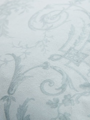 Laura Ashley Sage Tuileries Cushion - Image 4 of 4