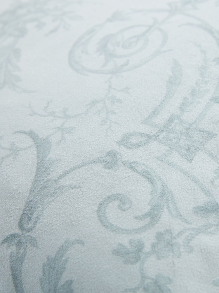 Laura Ashley Sage Tuileries Cushion - Image 4 of 4