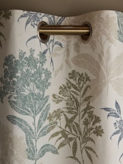 Laura Ashley – Tenby – Ösenvorhänge aus 100 % Baumwolle - Bild 3 von 4
