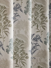 Laura Ashley – Tenby – Ösenvorhänge aus 100 % Baumwolle - Bild 4 von 4