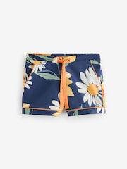 Cyberjammies Blue Solid Cami and Sleep Shorts - Image 6 of 6
