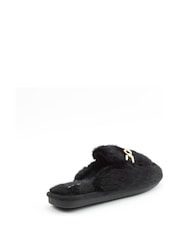 Heavenly Feet Winter Swan Slippers - Image 3 of 5