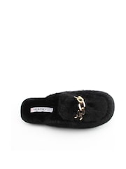 Heavenly Feet Winter Swan Slippers - Image 4 of 5