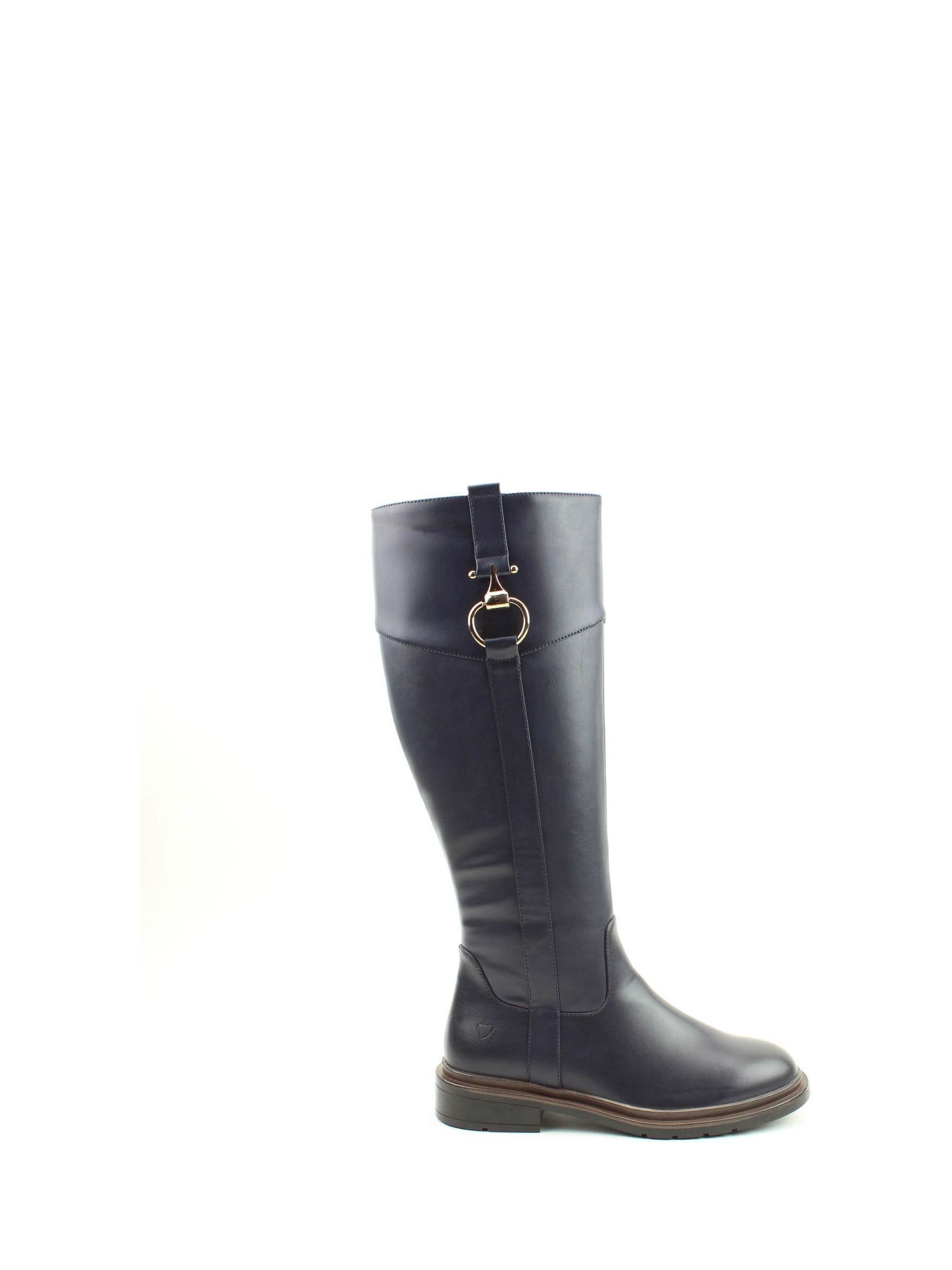 Vegan calf length boots cheap
