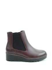 Heavenly Feet Ottavia Ankle Boots - Image 1 of 5