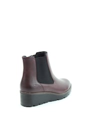Heavenly Feet Ottavia Ankle Boots - Image 4 of 5