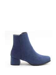 Heavenly Feet Nigella Ankle Boots - Image 1 of 5