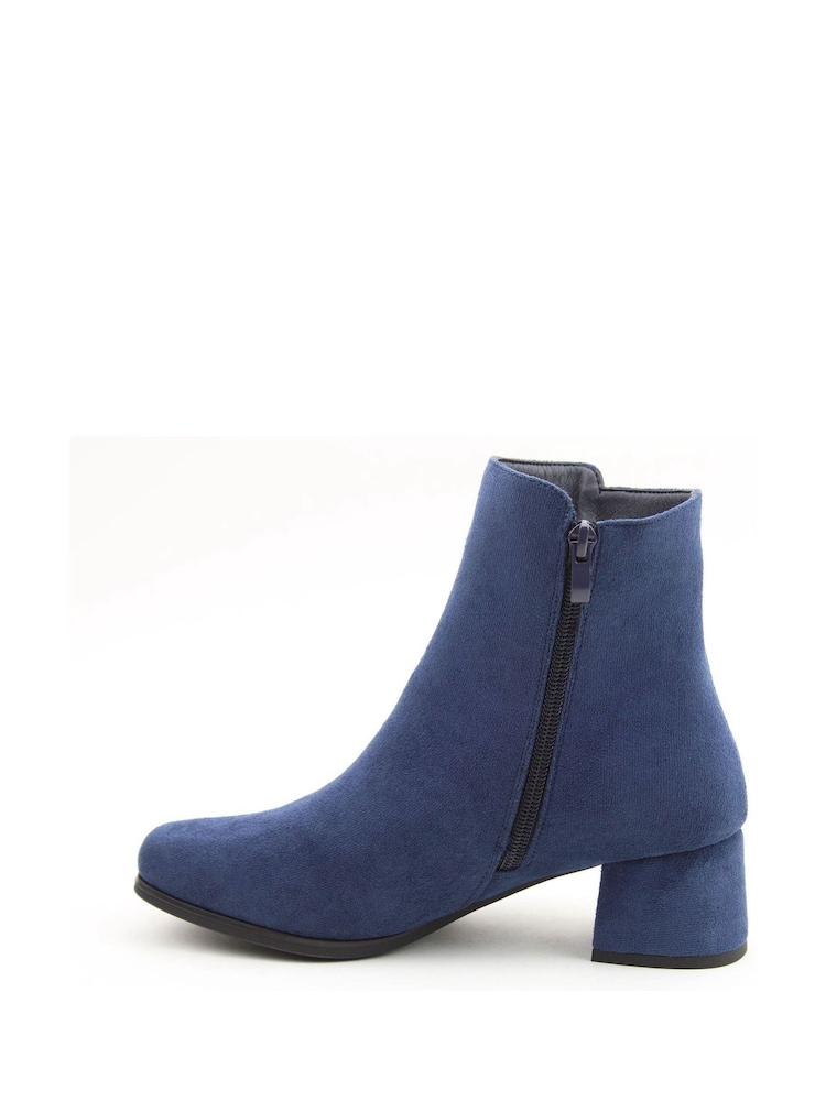 Heavenly Feet Nigella Ankle Boots - Image 2 of 5 Heavenly Feet Nigella Ankle Boots - Image 2 of 5