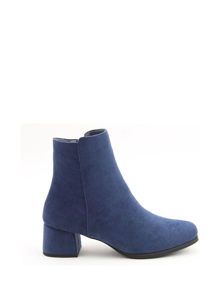 Heavenly Feet Nigella Ankle Boots - Image 1 of 5
