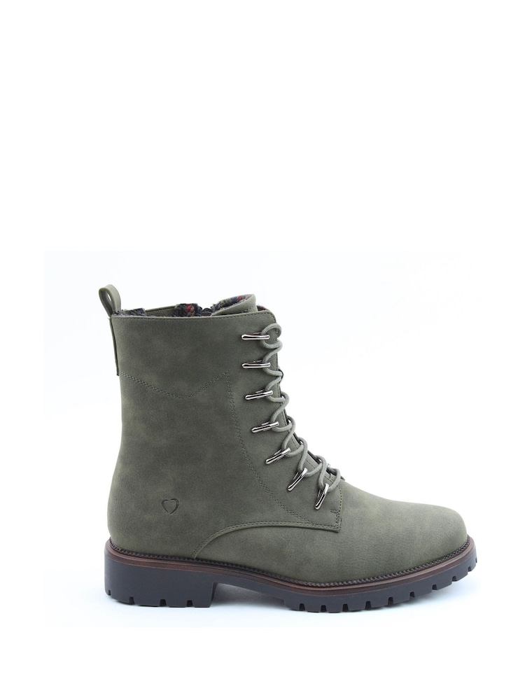Heavenly Feet Thyme Ankle Boots - Image 1 of 6