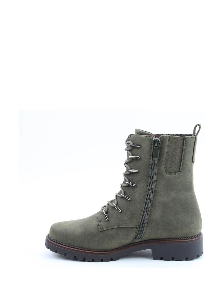 Heavenly Feet Thyme Ankle Boots - Image 2 of 6 Heavenly Feet Thyme Ankle Boots - Image 2 of 6