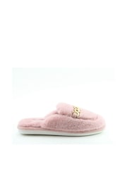 Heavenly Feet Winter Swan Slippers - Image 1 of 4