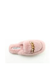 Heavenly Feet Winter Swan Slippers - Image 4 of 4