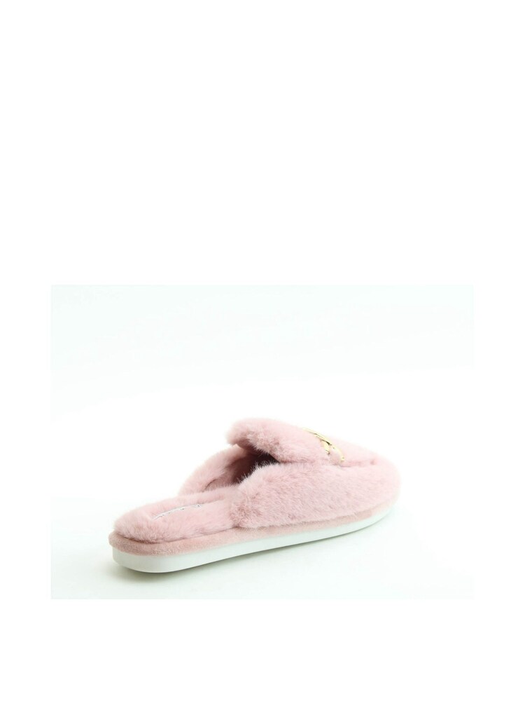 Heavenly Feet Winter Swan Slippers - Image 4 of 4 Heavenly Feet Winter Swan Slippers - Image 4 of 4