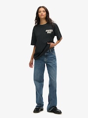 Superdry Oversized Photographic Skate 100% Cotton T-Shirt - Bild 3 von 6