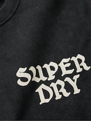 Superdry Oversized Photographic Skate 100% Cotton T-Shirt - Bild 6 von 6