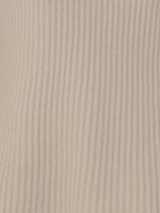 Jigsaw Cream Faroe Fishermans Rib Jumper - Image 7 of 7