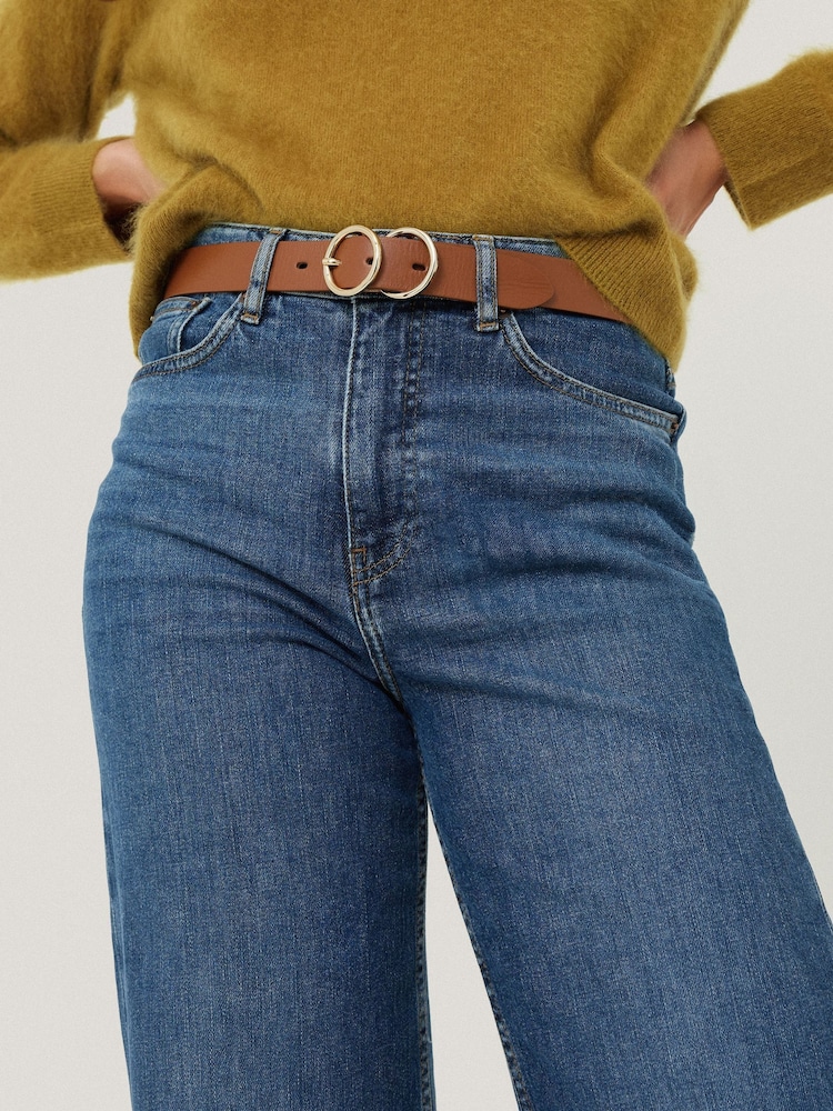 Jigsaw Natural Carlos Belt - Image 1 of 1