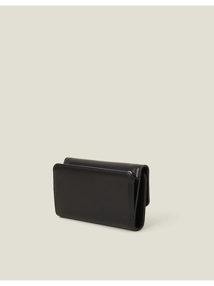 Accessorize Square Push Lock Wallet - Bild 2 von 2