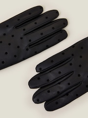 Usnjene zimske rokavice Accessorize Star - Slika 2 iz 2