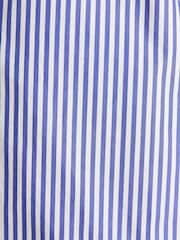 Azul/branco - Joules Amilla Boyfriend Fit Shirt - Imagem 7 de 10