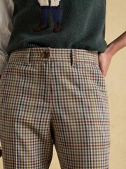 Ada Navy Relaxed Trouser - Image 4 of 8
