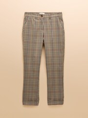 Ada Navy Relaxed Trouser - Image 8 of 8