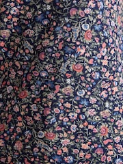 Joules Harbour Multi Boat Neck Printed Top - Image 6 of 7