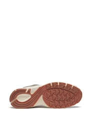 Saucony Khaki/Green Mens Grid Jazz 9 Trainers - Image 8 of 10