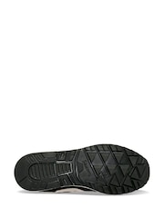 Saucony Mens Shadow 5000 Black Trainers - Image 5 of 5