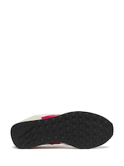 Saucony Mens 80 White Trainers - Image 6 of 6
