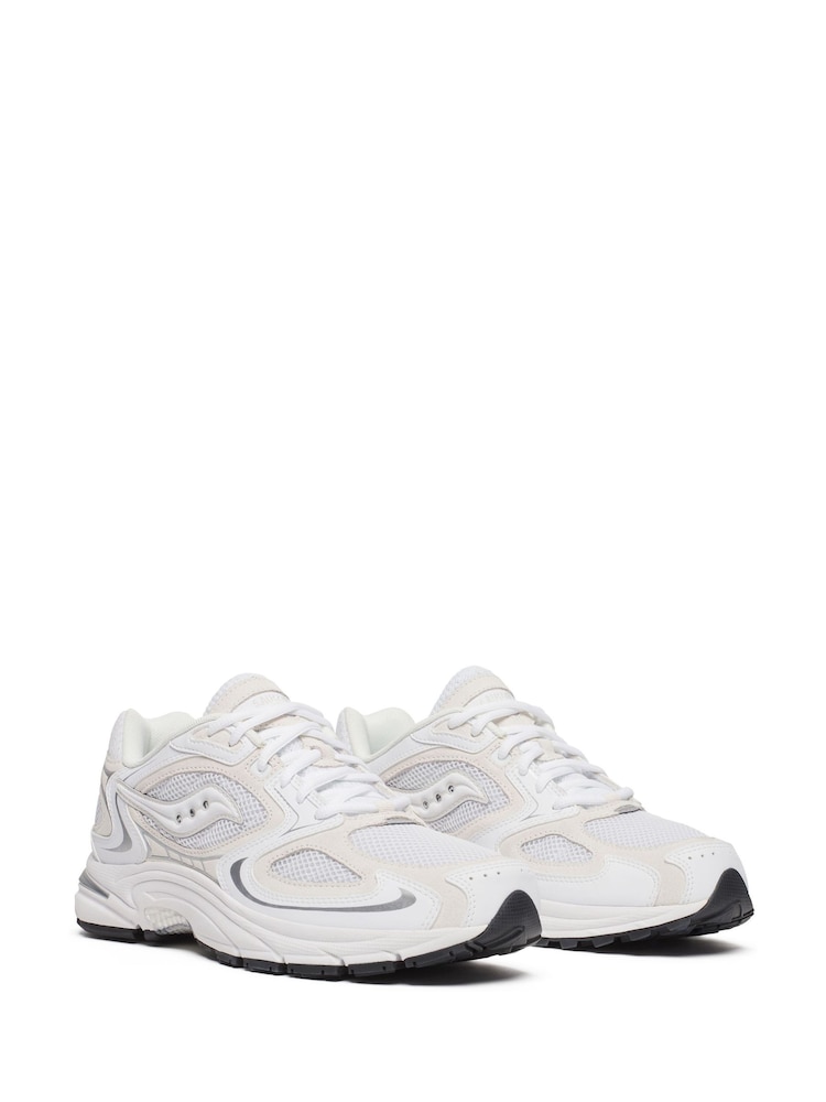 Saucony Womens Neutral Grid Jazz 9 Trainers - Image 3 of 5