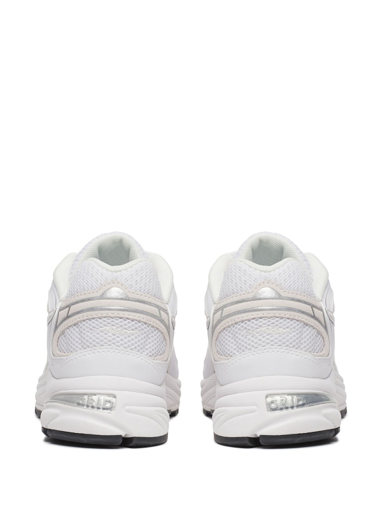 Saucony Womens Neutral Grid Jazz 9 Trainers - Image 4 of 5