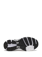 Saucony Womens Ride Millennium White/Gold Trainers - Image 6 of 9