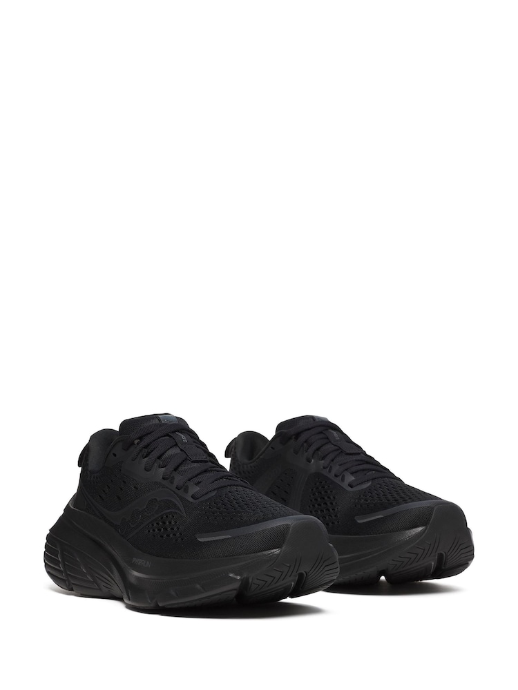 Saucony Womens Guide 18 Black Trainers - Image 4 of 7