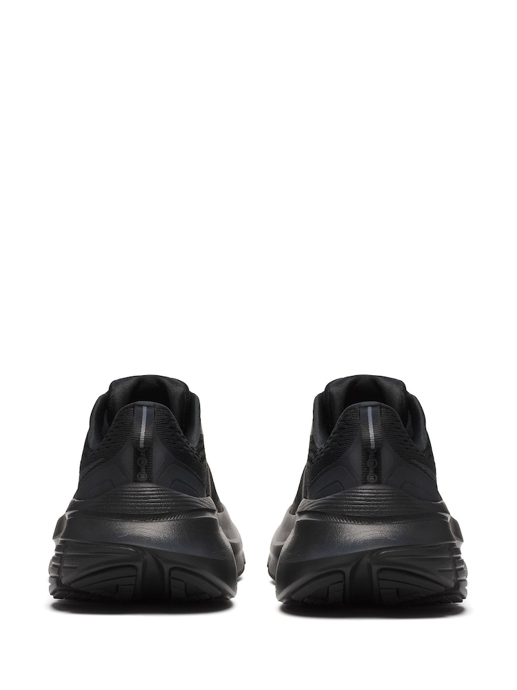 Saucony Womens Guide 18 Black Trainers - Image 5 of 7