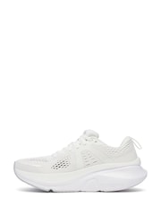 Saucony Womens White Guide 18 Trainers - Image 2 of 6