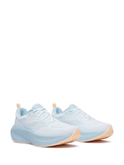 Saucony Womens Light Blue Surge 3 Trainers - Image 3 of 6