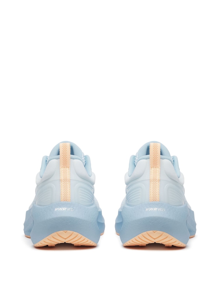 Saucony Womens Light Blue Surge 3 Trainers - Image 4 of 6