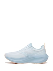 Saucony Womens Light Blue Surge 3 Trainers - Image 6 of 6