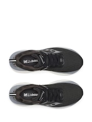 Saucony Womens Triumph 22 Black Trainers - Image 3 of 6