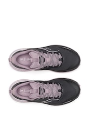 Saucony Womens Xodus Ultra 3 Black Trainers - Image 5 of 6