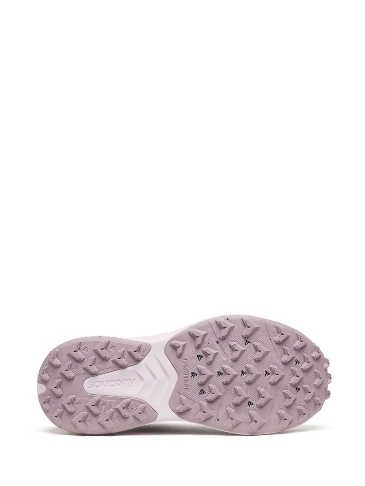 Saucony Womens Xodus Ultra 3 Black Trainers - Image 6 of 6