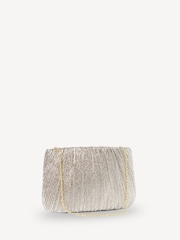 Loeffler Randall Gold Brit Pla Champ Bag - Image 2 of 5