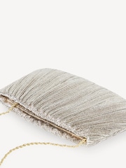 Loeffler Randall Gold Brit Pla Champ Bag - Image 3 of 5