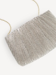 Loeffler Randall Gold Brit Pla Champ Bag - Image 4 of 5