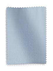 Blue Sky Ready Made Blackout Cotton Roman Blinds - Image 8 of 8